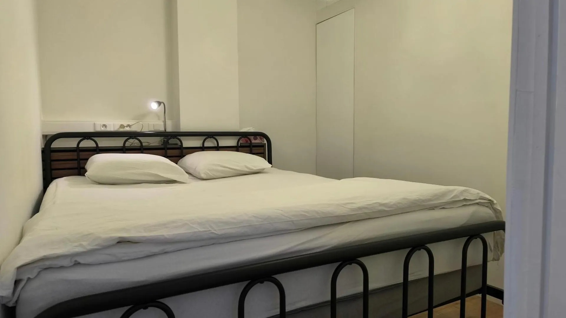 Roosevelt Apartment Antwerp Belgium
